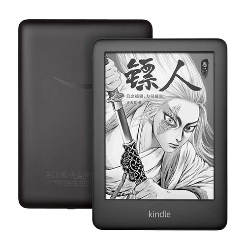 kindle价格_Kindle电子墨水屏技术解析_Kindle阅读器发展史