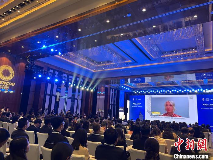 世界文化产业创意中心_2023世界文化名城全球大会 创意产业跨文化合作 成都 数字创意创新中心