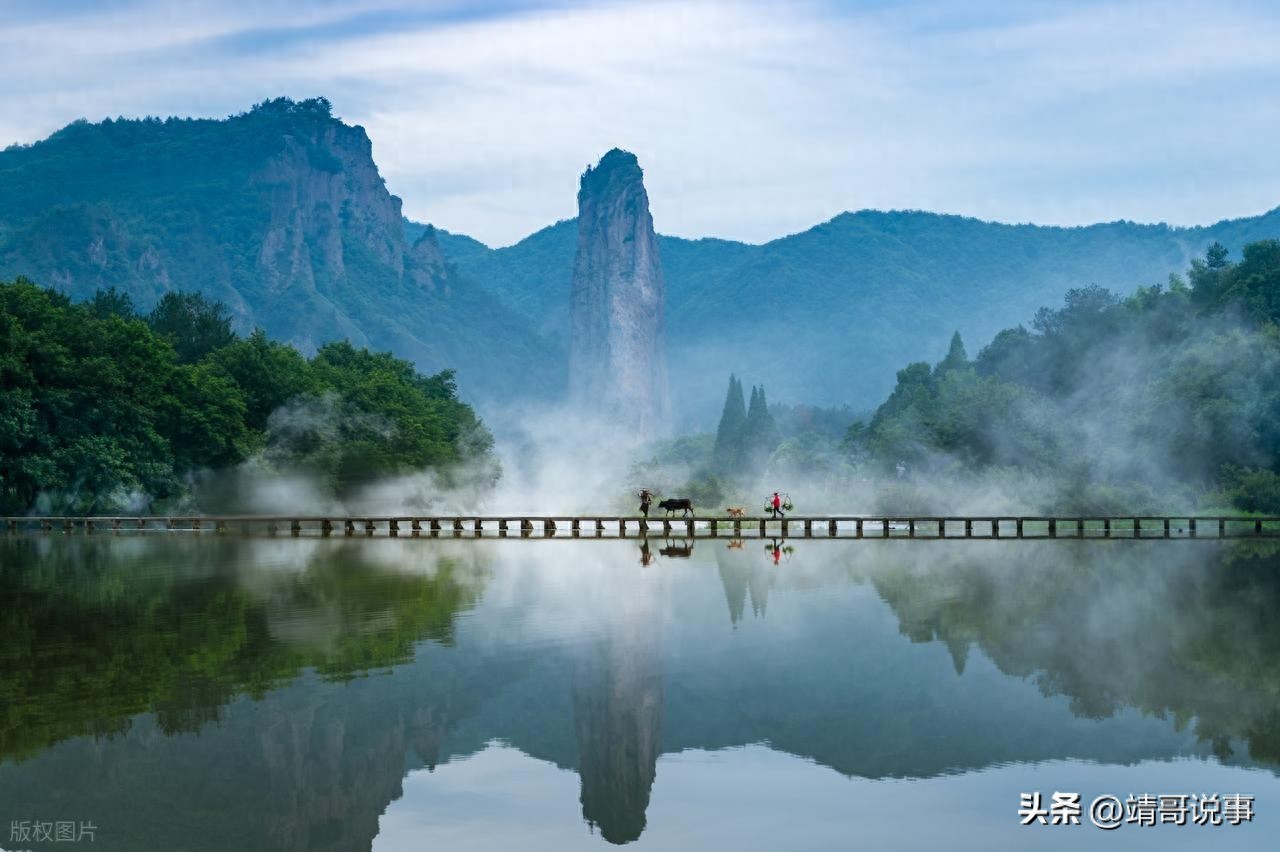 浙江世界级景点推荐_浙江旅游景点攻略_从横店到乌镇