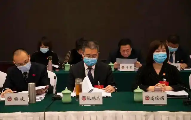 政协新城区第十届委员会第一次会议_政协分组讨论发言_委员讨论履职尽责