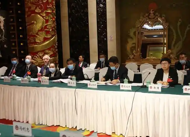 政协新城区第十届委员会第一次会议_政协分组讨论发言_委员讨论履职尽责