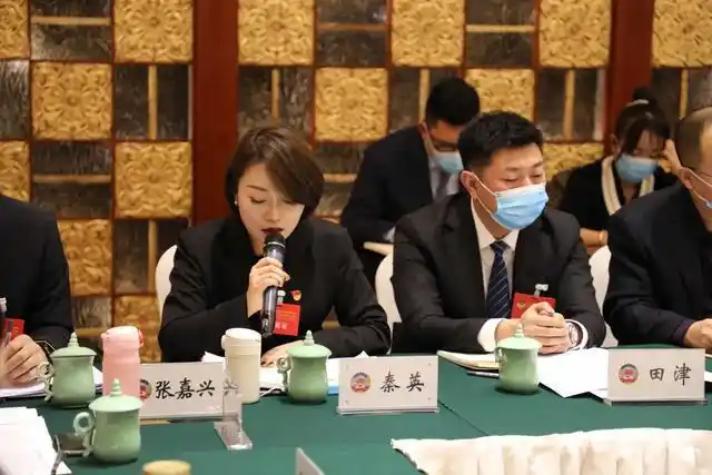 委员讨论履职尽责_政协新城区第十届委员会第一次会议_政协分组讨论发言