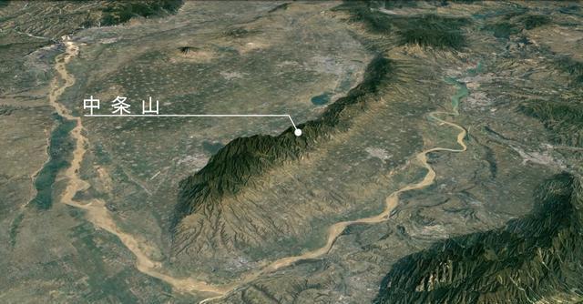 中条山兵家必争之地_中条山子弟中学_中条山历史意义