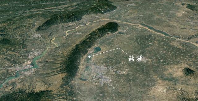 中条山历史意义_中条山兵家必争之地_中条山子弟中学
