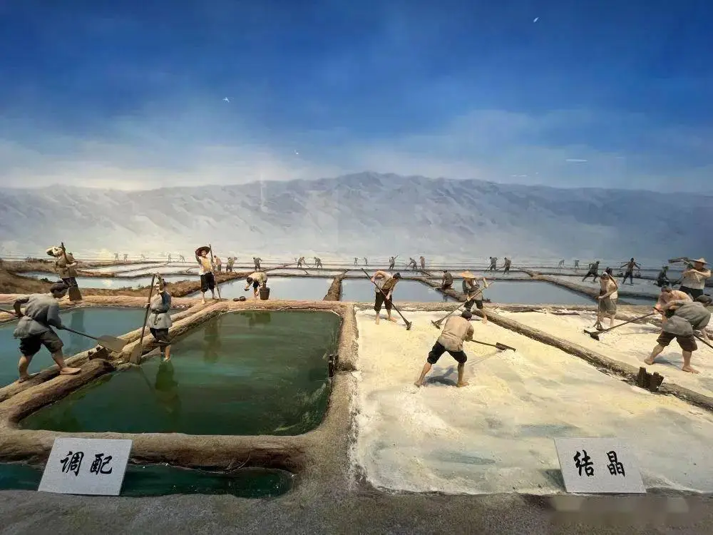 中条山子弟中学_中条山历史文化_中条山盐池与古代战争