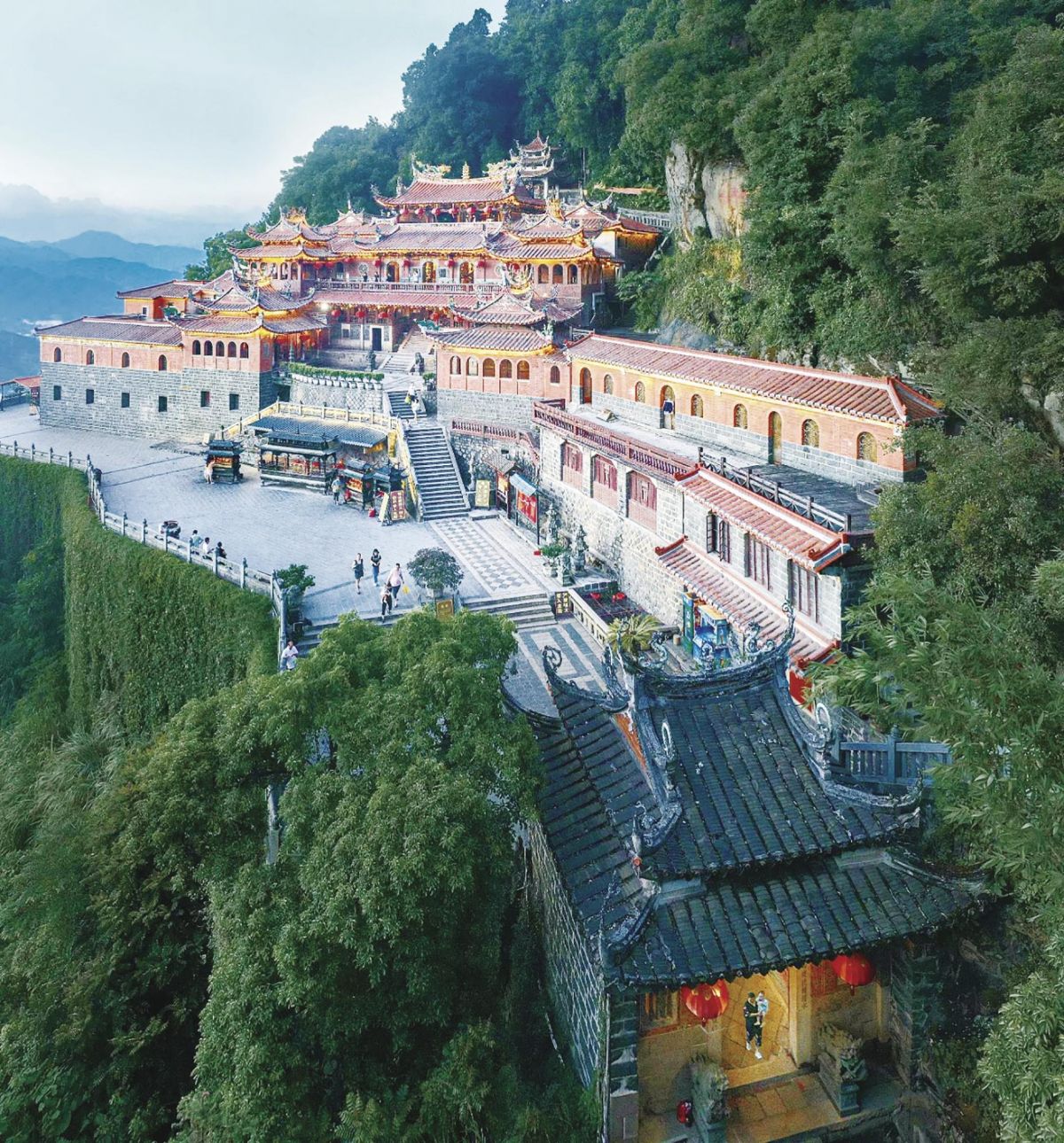 清水祖师文化与安溪精神探究_安溪tie文化_安溪建筑与茶文化