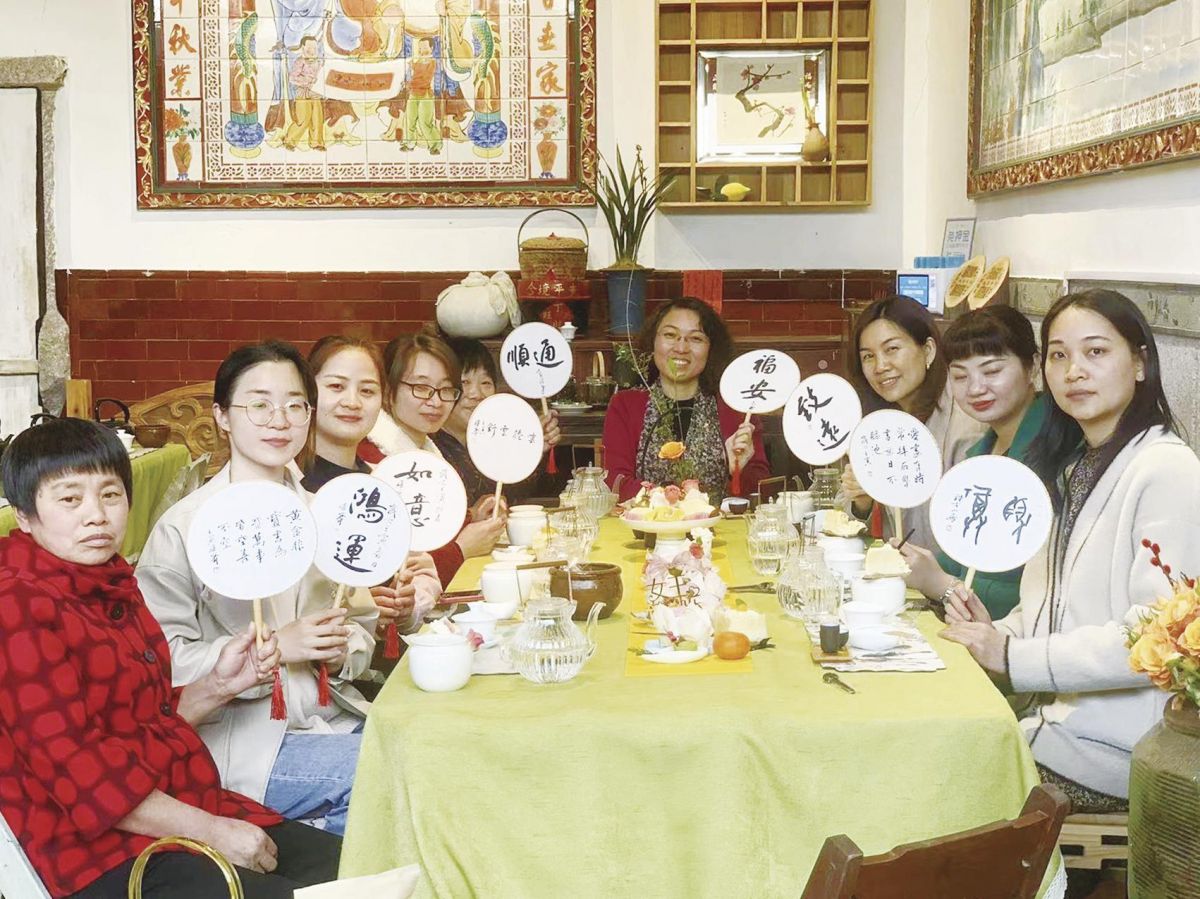 安溪建筑与茶文化_清水祖师文化与安溪精神探究_安溪tie文化