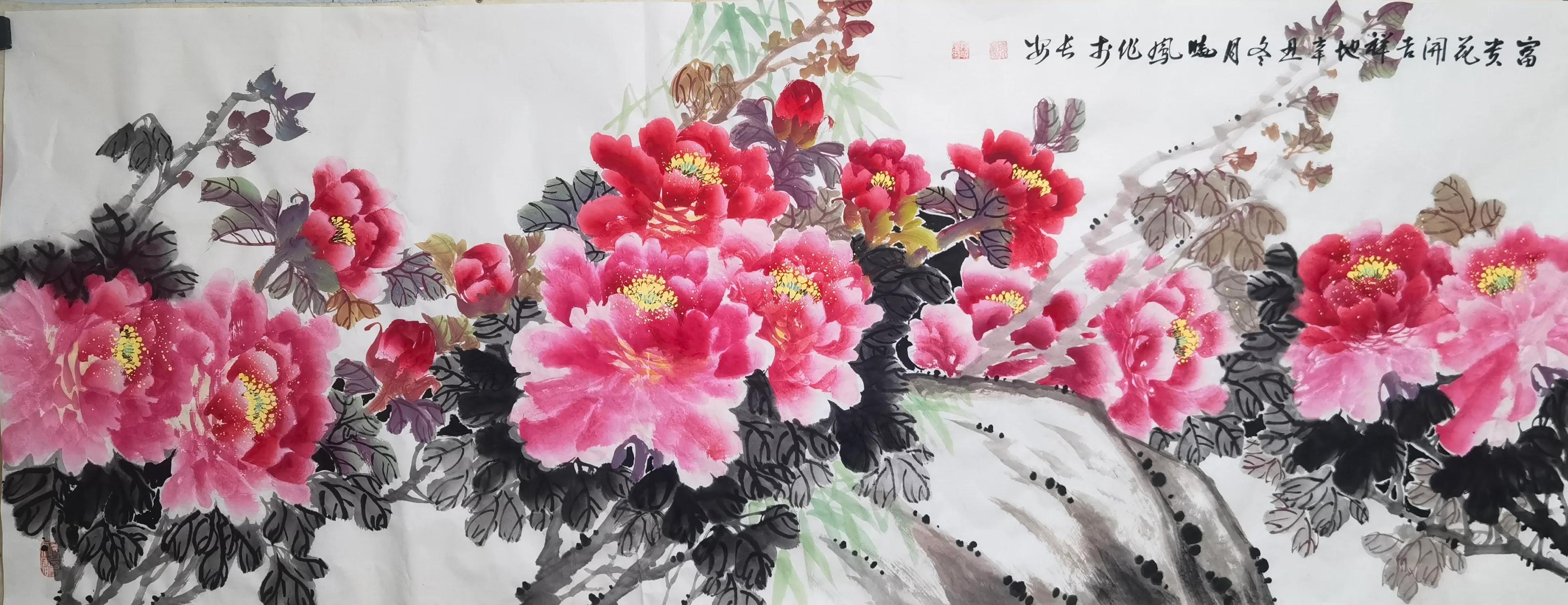 松涛书法家_孙晓凤山水画_孙晓凤花鸟画