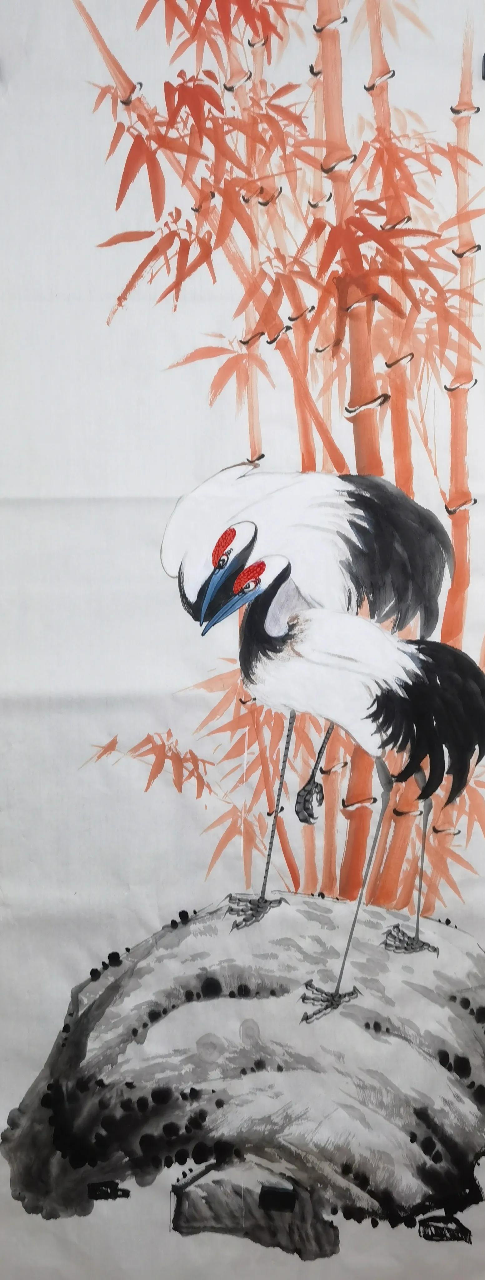 松涛书法家_孙晓凤花鸟画_孙晓凤山水画