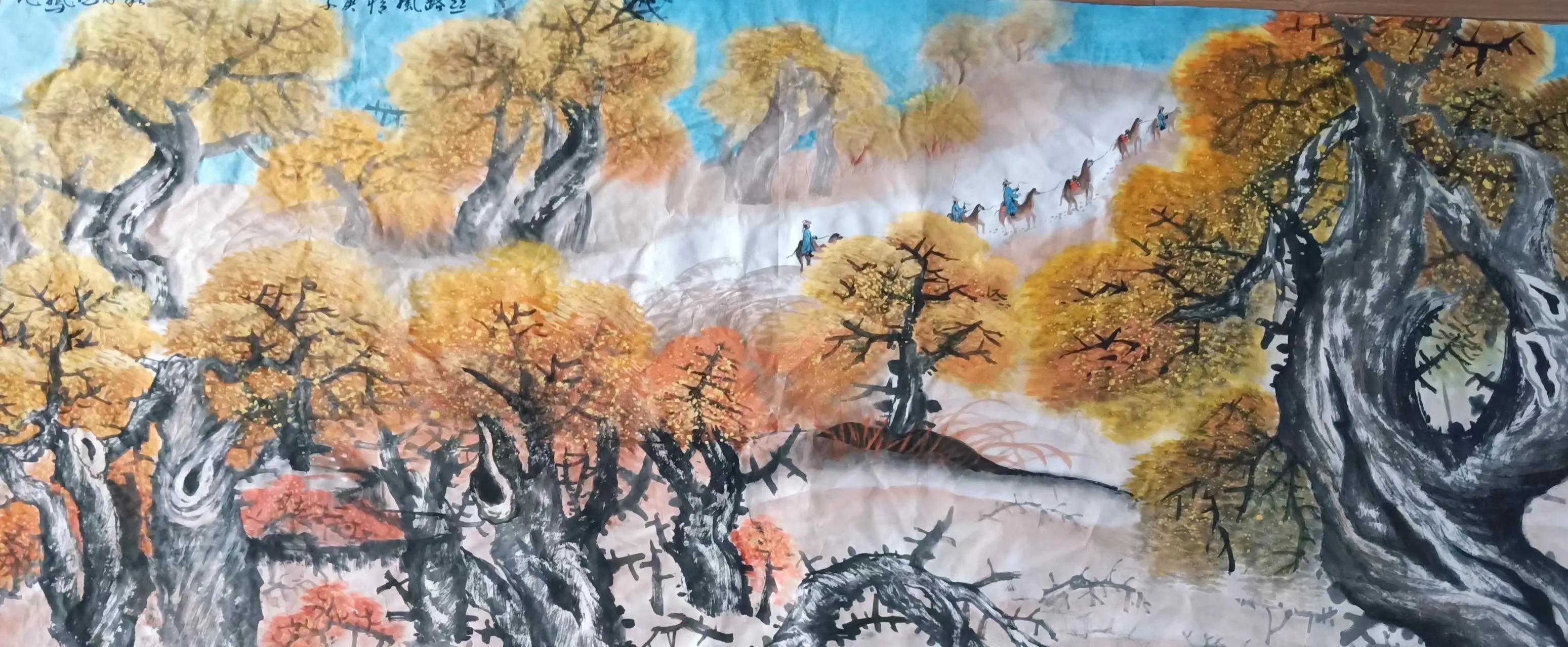 孙晓凤花鸟画_孙晓凤山水画_松涛书法家