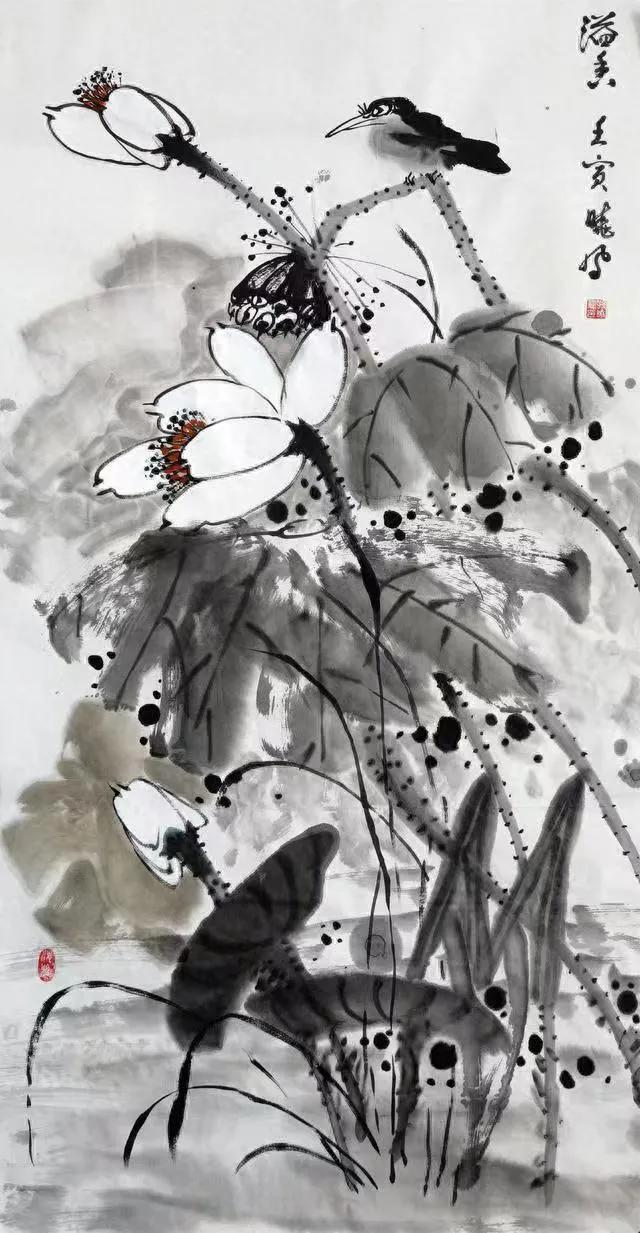 松涛书法家_孙晓凤山水画_孙晓凤花鸟画