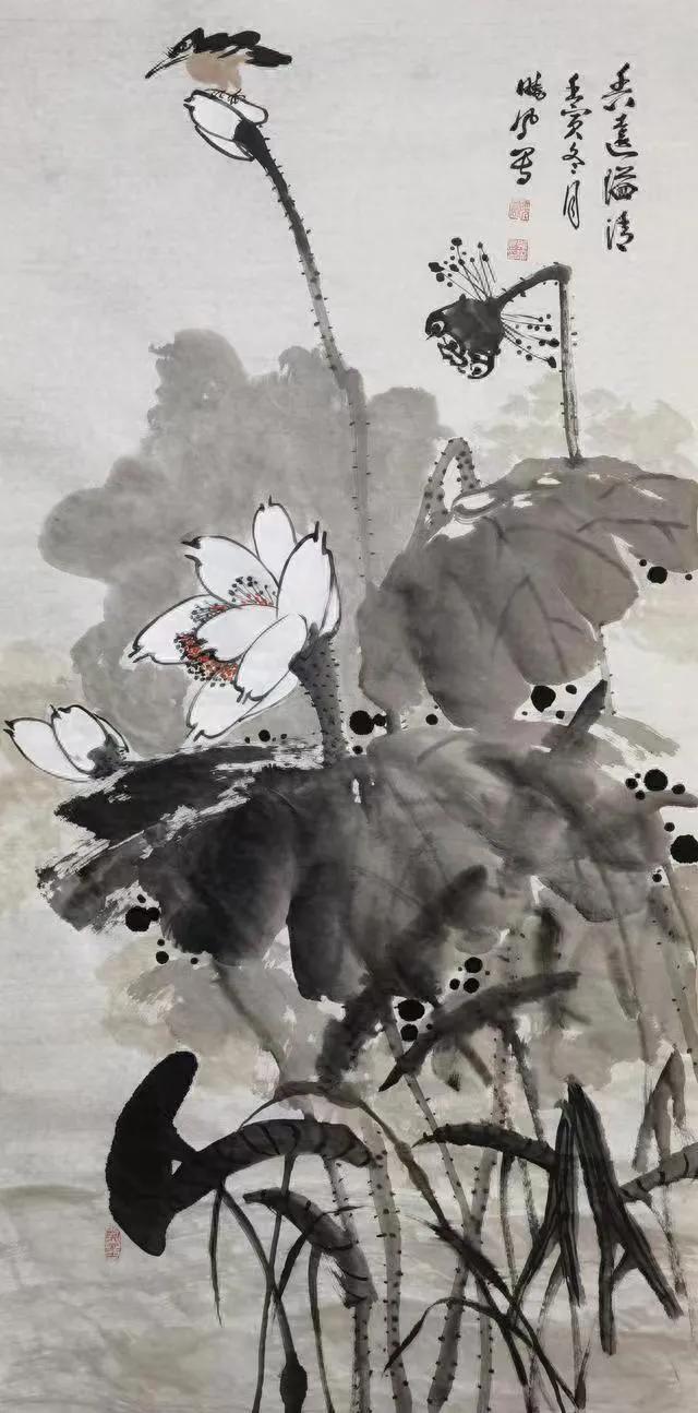 松涛书法家_孙晓凤花鸟画_孙晓凤山水画