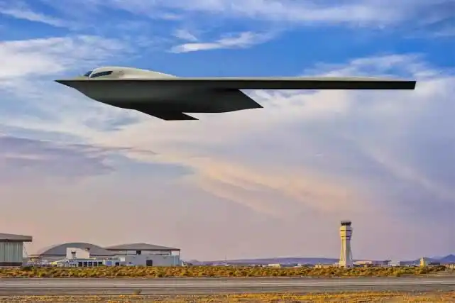 b2隐形轰炸机研制费_B-21轰炸机成本评估_B-21轰炸机30年运营费用