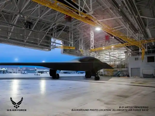 B-21轰炸机30年运营费用_b2隐形轰炸机研制费_B-21轰炸机成本评估