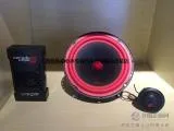 汽车音响改装-美国史云威格V465C套装喇叭