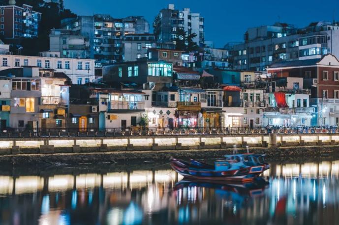 厦门鼓浪屿手绘地图下载_厦门鼓浪屿旅游攻略_厦门十大景点推荐