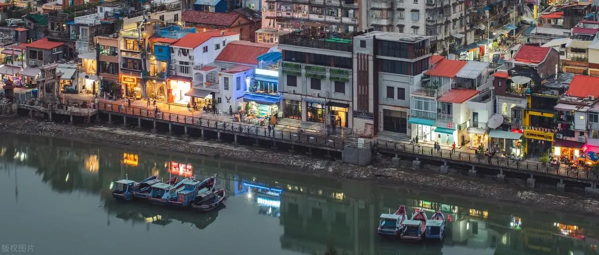 厦门鼓浪屿手绘地图下载_厦门旅游攻略_厦门著名景点推荐