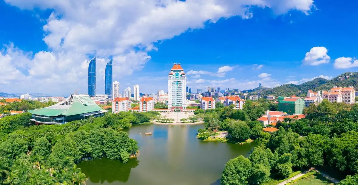 厦门旅游攻略_厦门著名景点推荐_厦门鼓浪屿手绘地图下载