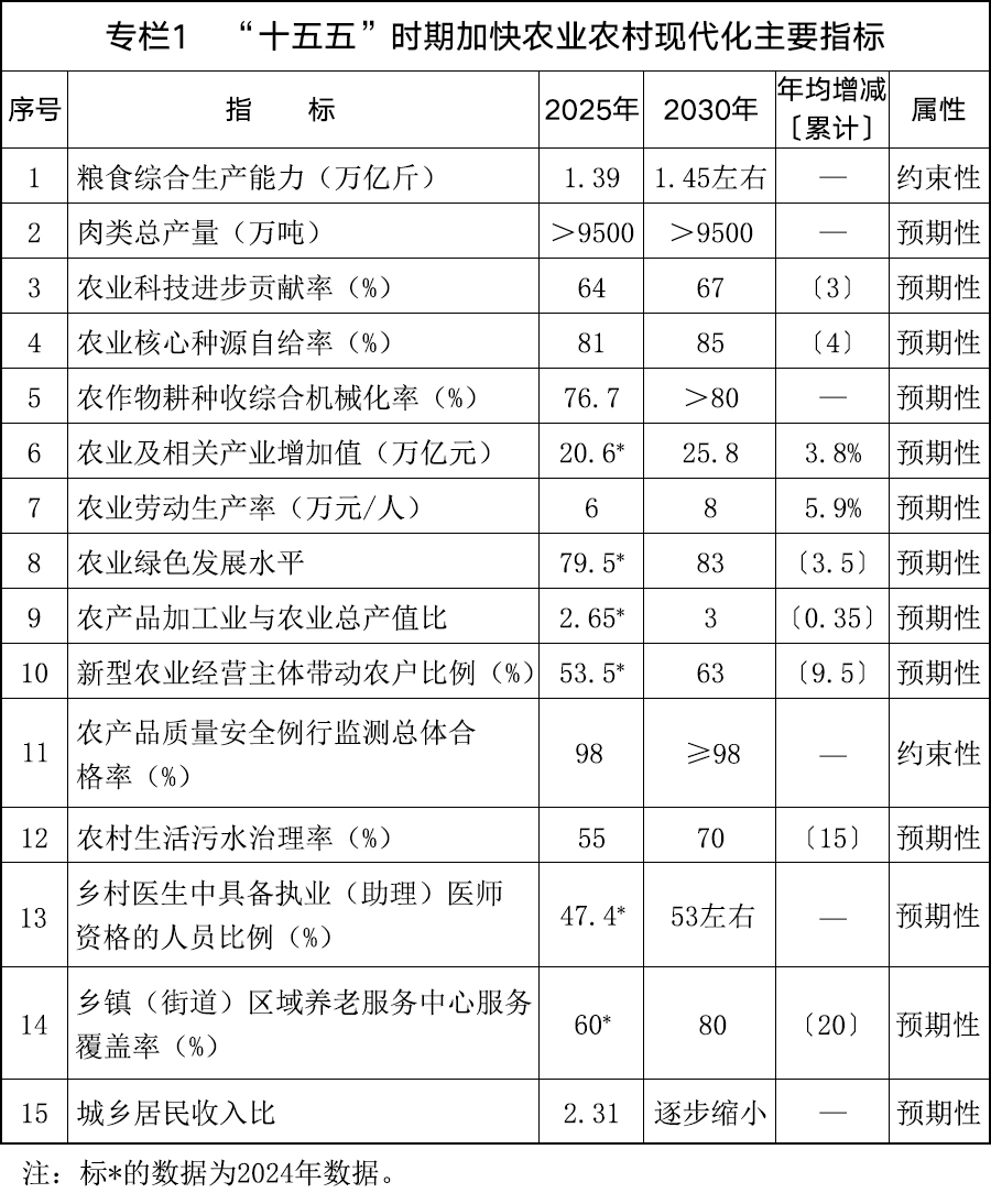 农业农村现代化关键时期_加快农业农村现代化“十五五”规划_农村社区文化建设