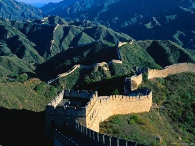 黄山_万里长城_世界文化遗产的名录有哪些