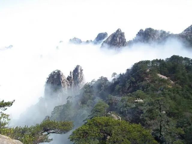 万里长城_黄山_世界文化遗产的名录有哪些
