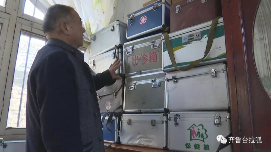 乡村小神医秦不二_乡村医生行医40年_赵大叔无私奉献