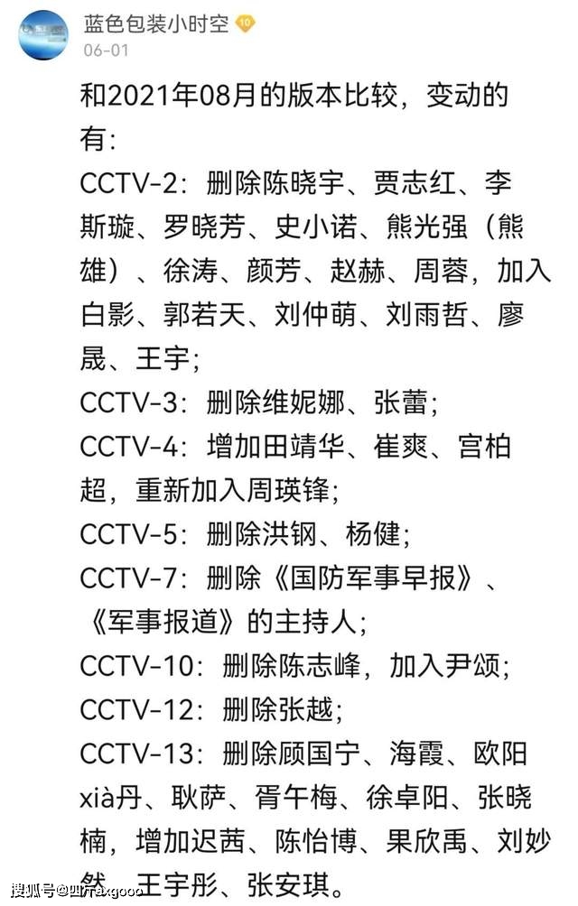 央视主持人大全名单更新_中央电视台主持人欧阳夏丹_欧阳夏丹离职央视原因分析