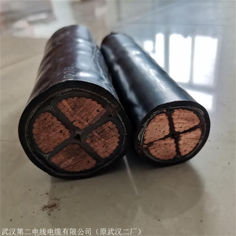 武汉二厂 铜芯电缆价格 防水橡套电缆防水电缆 价格优惠