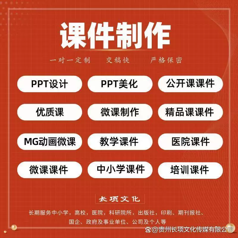 小学初中高中课件制作服务_小学初中高中教辅PPT定制_比较好的高中教辅