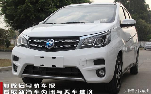 宝骏mpv_东风启辰M50V 类SUV风格 MPV 车型
