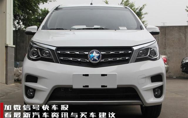 宝骏mpv_东风启辰M50V 类SUV风格 MPV 车型
