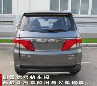 宝骏mpv_东风启辰M50V 类SUV风格 MPV 车型