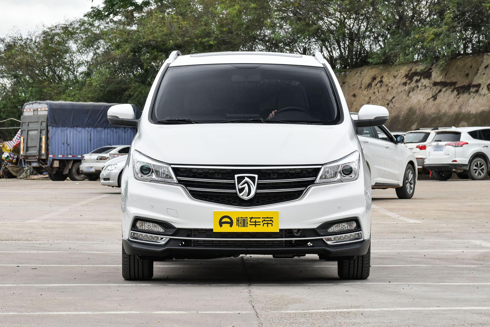 宝骏mpv_宝骏730 2021款 1.5T CVT旗舰型 7座_宝骏730 二胎三胎家庭用车推荐