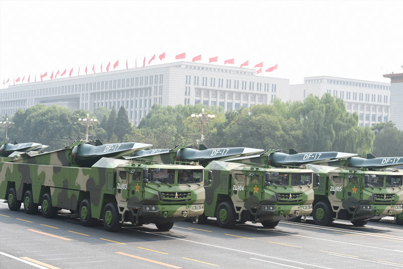 巡航导弹探测系统_地空导弹部队 防空作战 阅兵装备