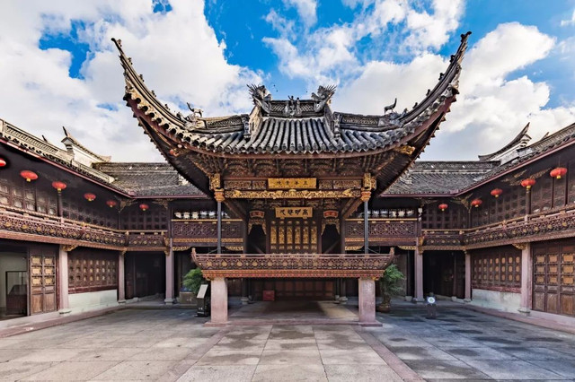 宁波文化广场灯光节_宁波旅游攻略_宁波景点推荐