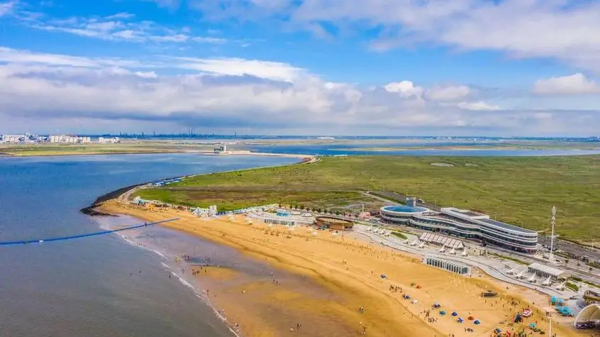 盘锦红海滩国家风景廊道_盘锦市红海滩景区电话_盘锦黑风关古镇古韵体验