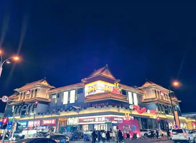 盘锦市红海滩景区电话_盘锦红海滩国家风景廊道_盘锦黑风关古镇古韵体验