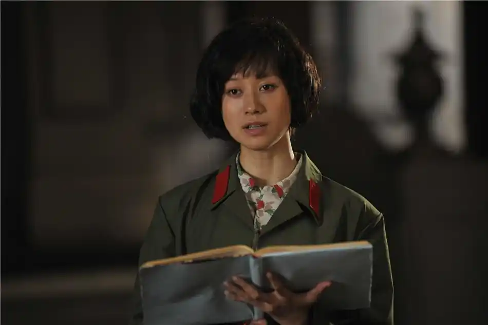 倪虹洁变性人_倪虹洁 演员请就位2 花木兰