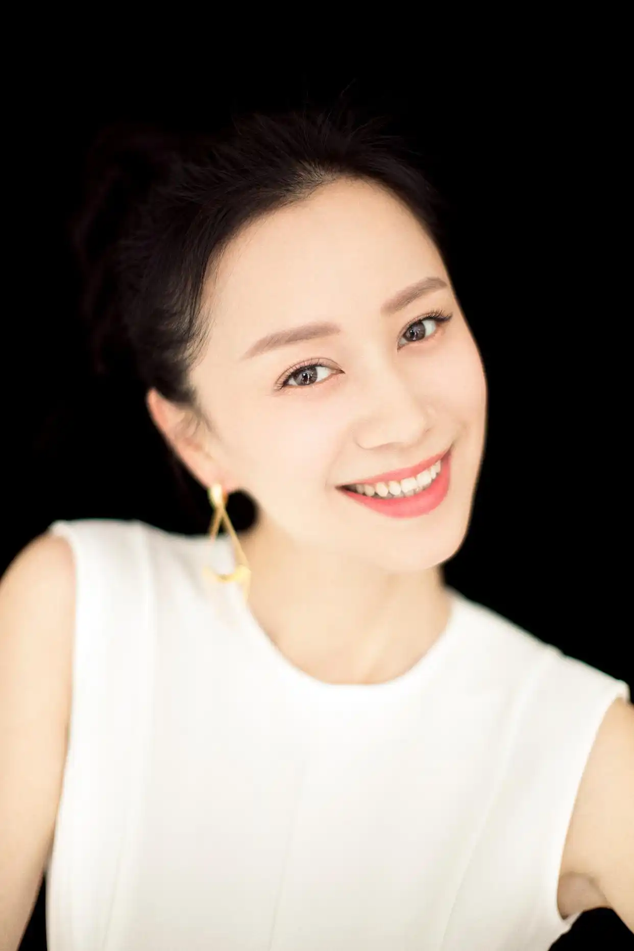 倪虹洁变性人_倪虹洁 演员请就位2 花木兰
