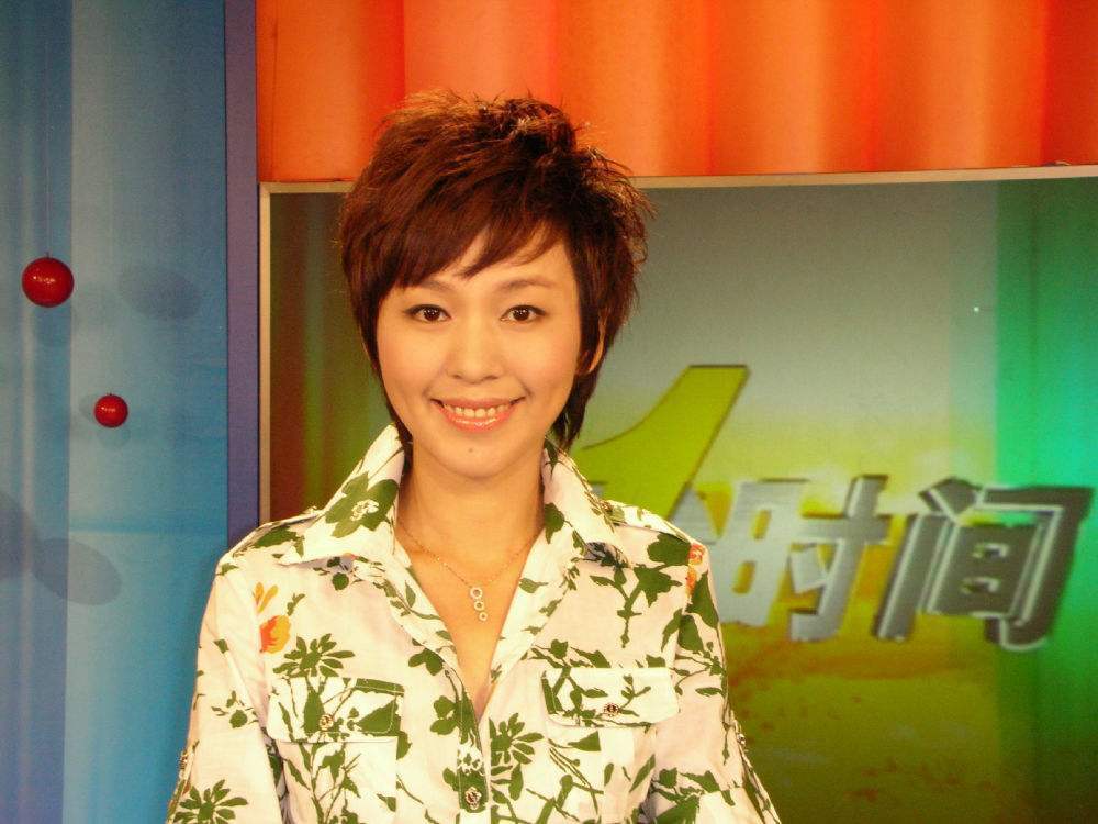 欧阳夏丹单身原因_央视女主持人感情生活_中央电视台主持人欧阳夏丹