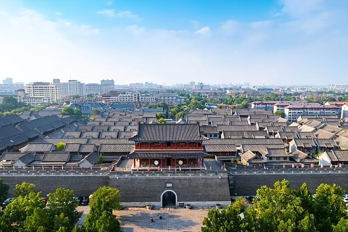 潍坊旅游必去景点_青州古城旅游攻略_潍坊市民文化艺术中心