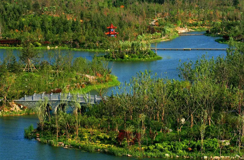 潍坊市民文化艺术中心_青州古城旅游攻略_潍坊旅游必去景点