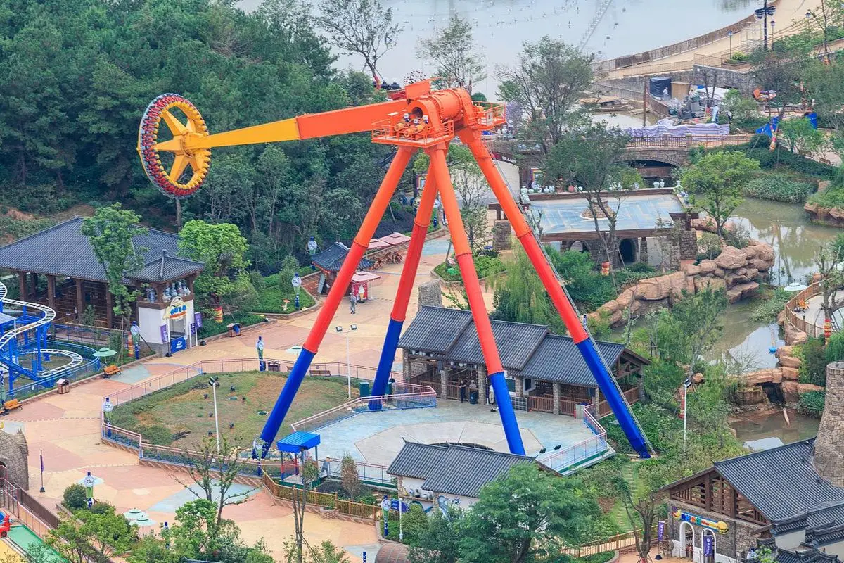 潍坊旅游必去景点_潍坊市民文化艺术中心_青州古城旅游攻略