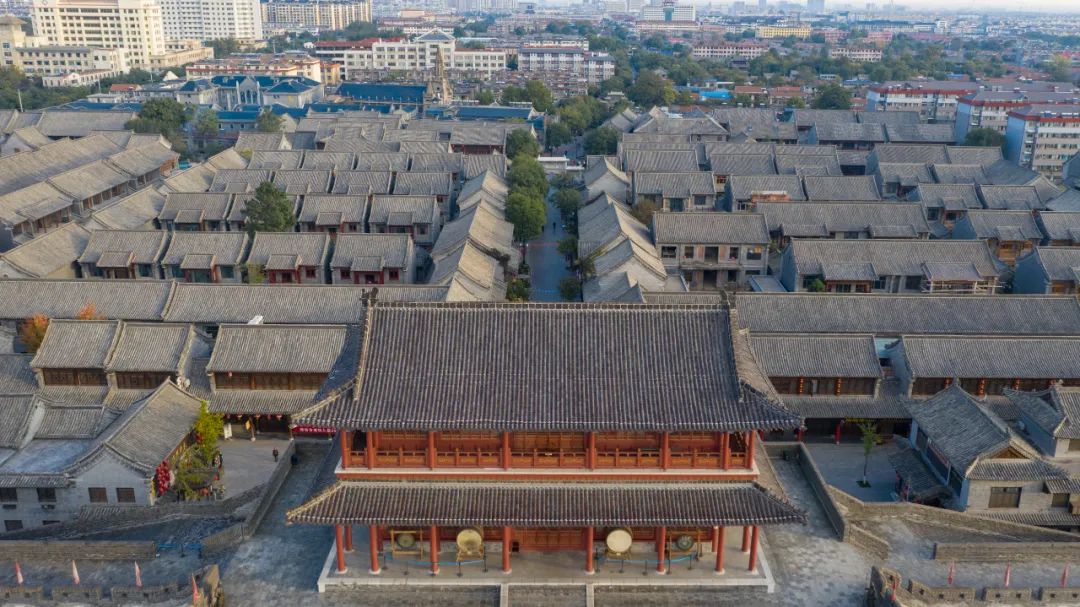 潍坊市民文化艺术中心_潍坊风筝博物馆_潍坊十笏园
