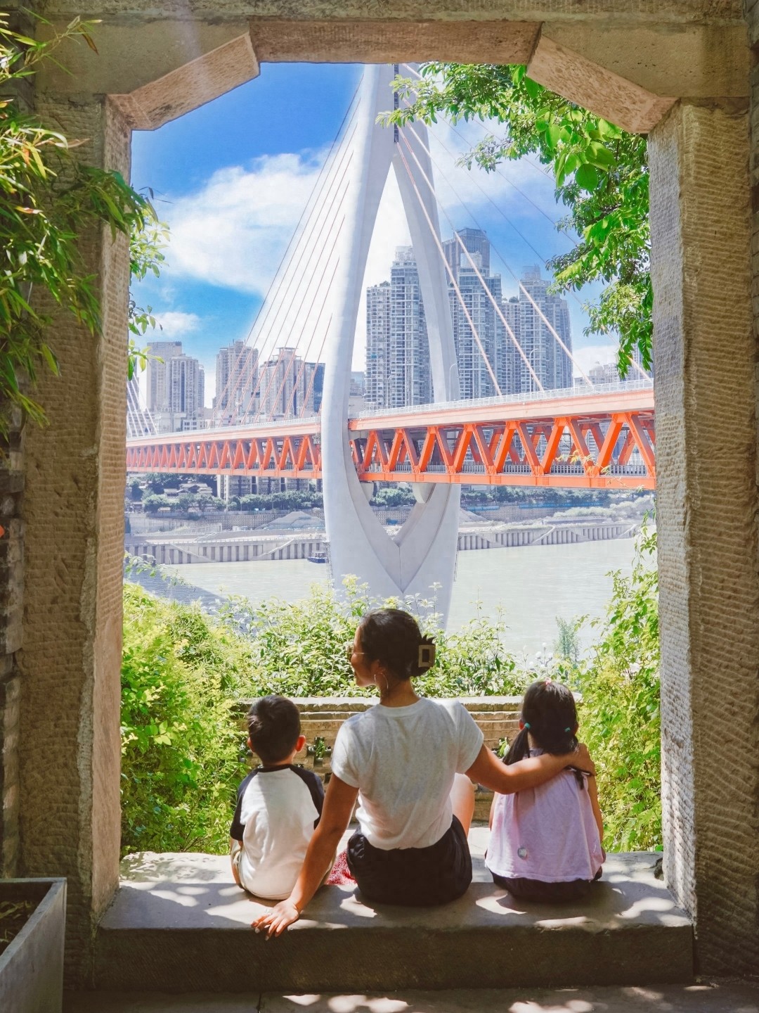 重庆科技馆有什么好玩的_重庆科技馆遛娃拍照_重庆亲子室内拍照地点