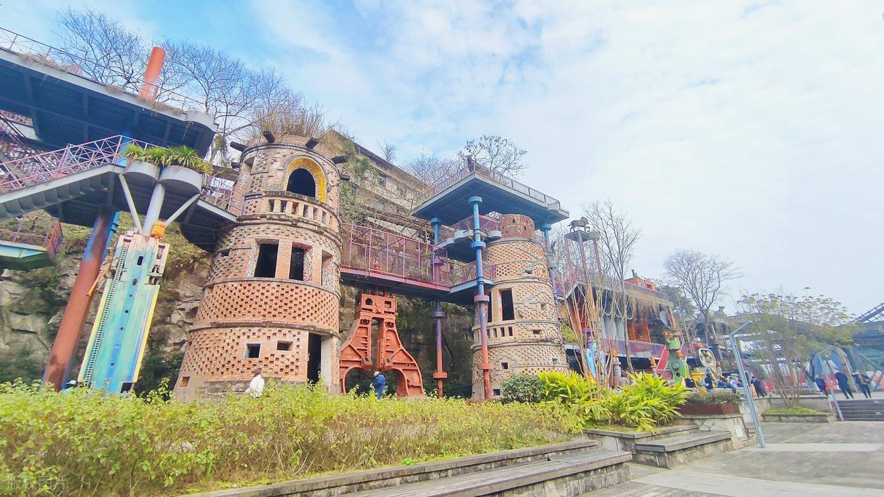 重庆亲子遛娃室内科普场馆_重庆科技馆有什么好玩的_重庆亲子遛娃主题乐园