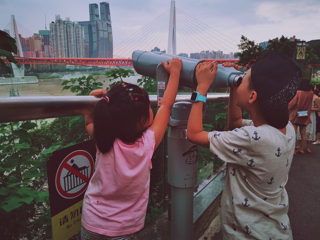 重庆科技馆有什么好玩的_重庆带娃旅行攻略_亲子出行指南