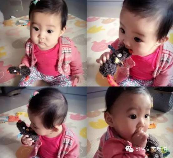贾静雯和修杰楷幸福生活_贾静雯小女儿咘咘微博曝光_贾静雯小女儿