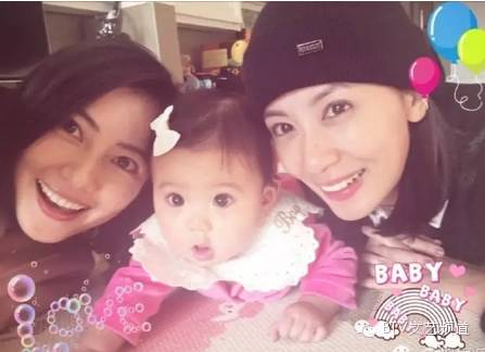 贾静雯和修杰楷幸福生活_贾静雯小女儿_贾静雯小女儿咘咘微博曝光