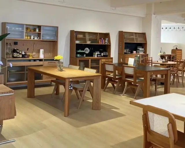 原木家具与实木家具区别_实木生态板品牌_原木家具选购指南